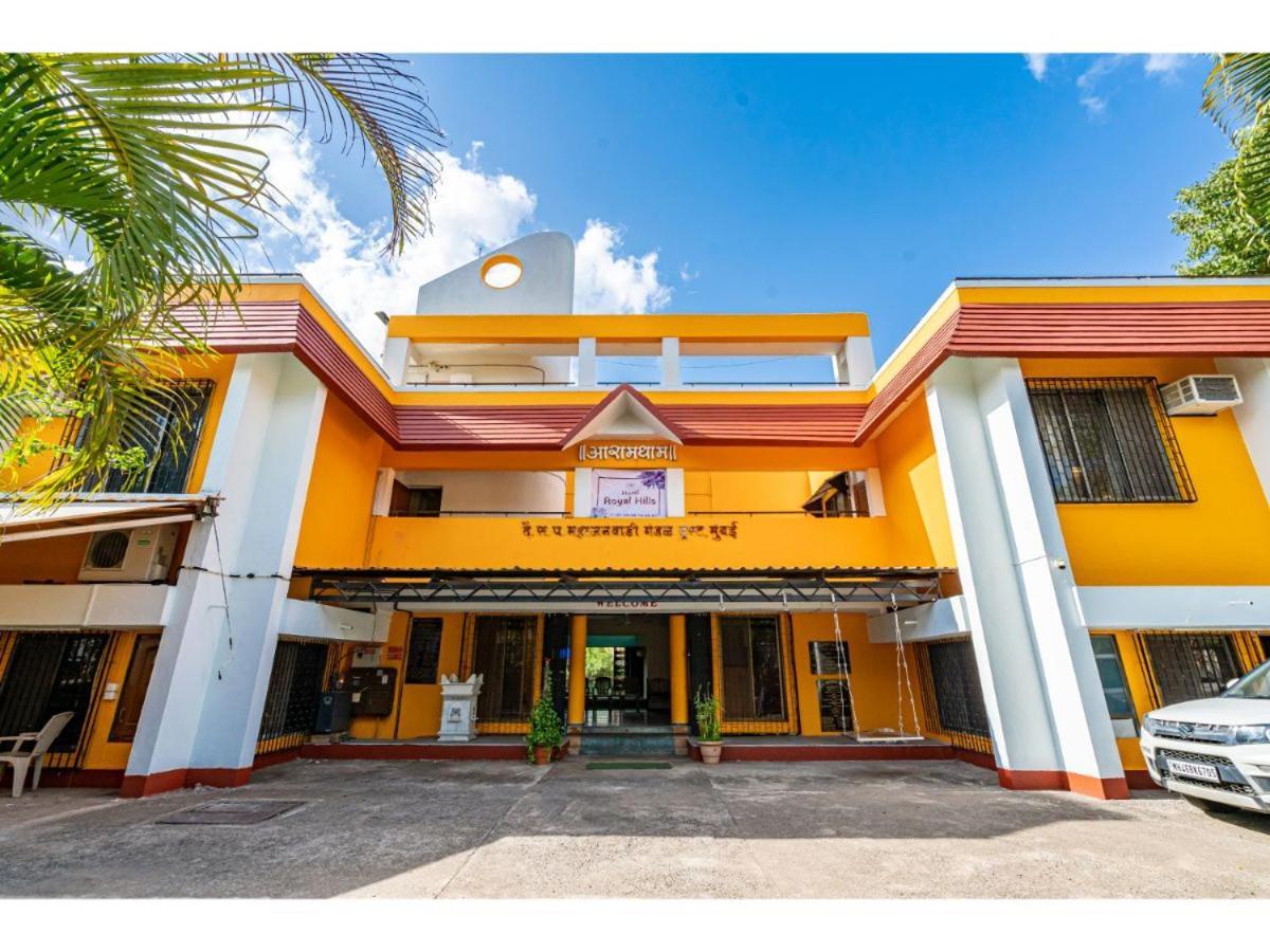 Royal Hills Pune Exterior photo